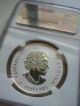 2014 Canada $4 Silver Maple Leaf - Gilt - Ngc Graded Pf69 Early Release Coins: Canada photo 3