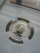 2014 Canada $2 Silver Maple Leaf - Gilt - Ngc Graded Pf70 Early Release Coins: Canada photo 3