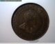 1907 Canada Large Cent Graded By Ngc As Au 55 Bn - (us Only) Coins: Canada photo 3