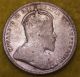 Canada - 25 Cents - 1905 - 800,  000 Mintage - Vg+ -.  925 Silver &.  1734 Oz Asw Coins: Canada photo 1