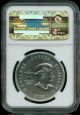 2009 Canada $5 1 Oz Silver Vancouver Olympics Totem Pole Ngc Ms69 Coins: Canada photo 3