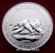 Canada Silver Coin 1 1/2 1.  5 Oz 2013 Arctic Polar Bear Royal.  9999 Fine Bu Coins: Canada photo 2