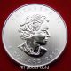 Canada Silver Coin 1 1/2 1.  5 Oz 2013 Arctic Polar Bear Royal.  9999 Fine Bu Coins: Canada photo 6
