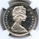 1965 Ngc Pl65 Ultra Cameo Canada Silver $1 Dollar Small Beads Pointed 5 Coins: Canada photo 1