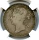 1898 Ngc Vg10 Canada 50c Half Dollar Coins: Canada photo 1