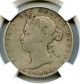 1899 Ngc Vg8 Canada 50c Half Dollar Coins: Canada photo 1