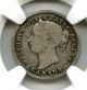 1884 Ngc Vg8 Canada 10c Ten Cents Coins: Canada photo 1