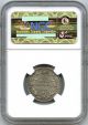 1915 Ngc F15 Canada 25c Quarter Coins: Canada photo 2