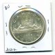 Canada Dollar 1966, .  800 Silver,  Bu Coins: Canada photo 1