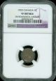 1903 Canada 5 Cents Ngc Vf35 Detail Coins: Canada photo 1