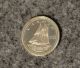 2003 Silver Proof - Canada Bluenose Dime Ten 10 Cent Coin - Elizabeth Ii (unc) Coins: Canada photo 1