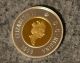 1999 Silver Proof Gold Pl - Canada Toonie $2 Two Dollar Coin - Elizabeth Ii (unc) Coins: Canada photo 1