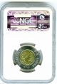 2013 Canada $2 Two Dollar Ngc Gem Uncirculated Polar Bear Certified Toonie Coins: Canada photo 1