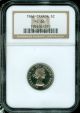 1964 Canada 5 Cents Ngc Pl66 Heavy Cameo Rare Coins: Canada photo 1