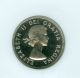 1964 Canada 5 Cents Ngc Pl66 Heavy Cameo Rare Coins: Canada photo 2