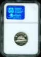 1964 Canada 5 Cents Ngc Pl66 Heavy Cameo Rare Coins: Canada photo 3