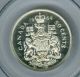1964 Canada 50 Cents Pcgs Pl - 66 Heavy Cameo Coins: Canada photo 2