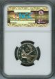 1970 Canada 25 Cents Ngc Pl67 Finest Graded Pop - 3 Coins: Canada photo 3
