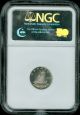 1965 Canada 10 Cents Ngc Pl66 Ultra Heavy Cameo Coins: Canada photo 5