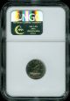 1972 Canada 10 Cents Ngc Pl67 Solo Finest Graded Coins: Canada photo 3