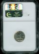 1964 Canada 10 Cents Ngc Pl67+ 2nd Finest Graded Coins: Canada photo 1
