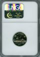 1981 Canada 5 Cents Ngc Sp68 Proof 2nd Finest Graded Coins: Canada photo 2