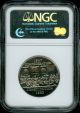 1982 Canada Constitution $1 Dollar Ngc Ms68 2nd Finest Graded 0273 Coins: Canada photo 3