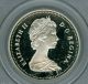 1982 Canada $1 Regina Dollar Pcgs Pr68 Ultra Heavy Cameo Coins: Canada photo 2
