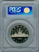 1983 Canada Clad $1 Dollar Pcgs Pr68 Ultra Heavy Cameo Coins: Canada photo 3