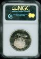 1984 Canada Jacques Cartier Dollar Ngc Pr69 Ultra Heavy Cameo Coins: Canada photo 3