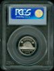 1985 Canada 5 Cents Pcgs Pr69 Ultra Heavy Cam Finest Graded Coins: Canada photo 6