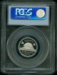 1985 Canada 5 Cents Pcgs Pr69 Ultra Heavy Cam Finest Graded Coins: Canada photo 7