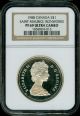 1988 Canada $1 Silver Dollar Ngc Pr69 Ultra Heavy Cameo Coins: Canada photo 1