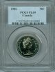 1986 Canada 50 Cents Pcgs Pl - 69 Solo Finest Graded Very Rare Coins: Canada photo 1