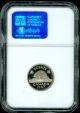 1987 Canada 5 Cents Ngc Pr69 Ultra Heavy Cameo Coins: Canada photo 3