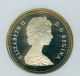 1984 Canada Toronto Silver Dollar Ngc Pr69 Ultra Heavy Cameo Finest Graded Coins: Canada photo 2