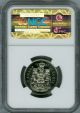 1985 Canada 50 Cents Ngc Sp69 Finest Graded Rare Coins: Canada photo 3