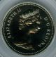 1984 Canada $1 Dollar Pcgs Pl - 68 Finest Graded Rare Coins: Canada photo 2