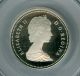 1985 Canada 50 Cents Pcgs Pr69 Ultra Heavy Cameo Finest Graded Coins: Canada photo 2
