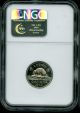 1983 Canada 5 Cents Ngc Sp68 Proof 2nd Finest Graded Coins: Canada photo 3