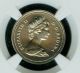 1986 Canada 5 Cents Ngc Ms68 Solo Finest Graded Rare Coins: Canada photo 2