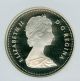 1983 Canada Games Silver $1 Dollar Ngc Pr69 Ultra Heavy Cameo Coins: Canada photo 2