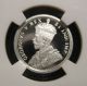 2012 Canada 1c Farewell Penny Ngc Pf70 Uc 1911 - 1920 Design Silver Proof Cent Coins: Canada photo 2