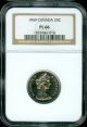 1969 Canada 25 Cents Ngc Pl - 66. Coins: Canada photo 1