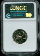 1969 Canada 25 Cents Ngc Pl - 66. Coins: Canada photo 3