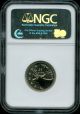 1997 Canada 25 Cents Ngc Sp - 69 Finest Graded. Coins: Canada photo 3