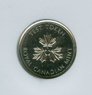 2004 Canada Test Poppy Token 10 Cents Ngc Sp - 68 Very Rare photo