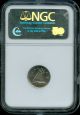1999 - P Canada Test 10 Cents Ngc Ms67 Very Rare. Coins: Canada photo 2