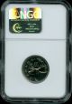 1993 Canada 25 Cents Ngc Sp - 69 Finest Graded. Coins: Canada photo 3