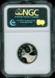 1987 Canada 25 Cents Ngc Pr - 69 Ultra Heavy Cameo. Coins: Canada photo 3